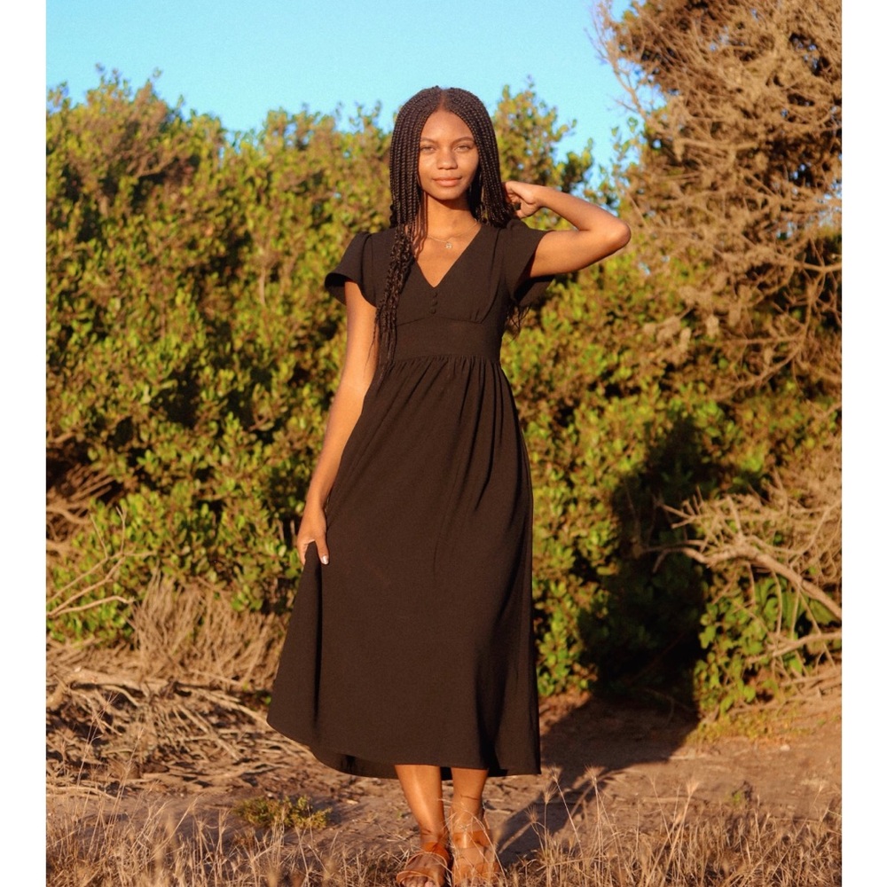 NWT Fauxgerty day dress